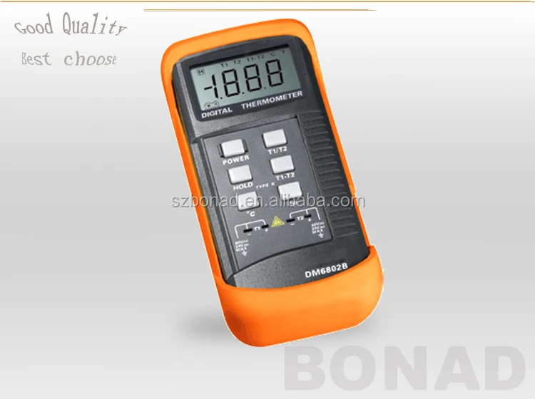 Rtd Probe Temperature Measuring Using For Monitoring Highprecision