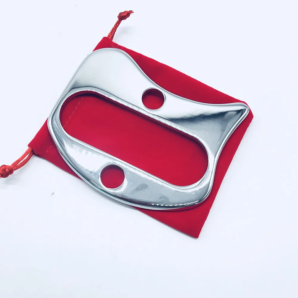 Best Selling Metal Iastm Grason Stainless Steel Gua Sha Scraping Massage Tools With Pouch Buy