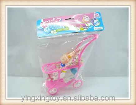 mini doll stroller