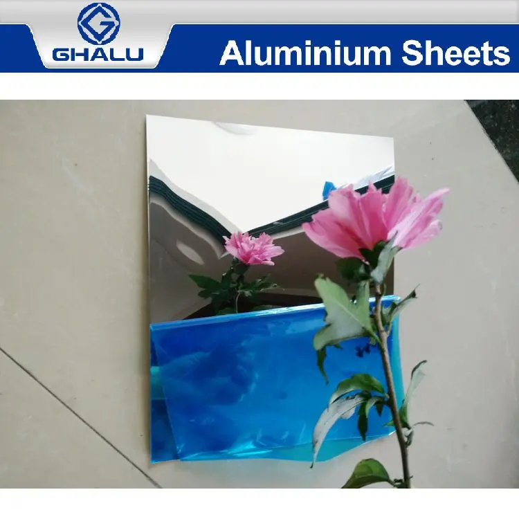 aluminium sheets mirror aluminium sheets(xjt)14