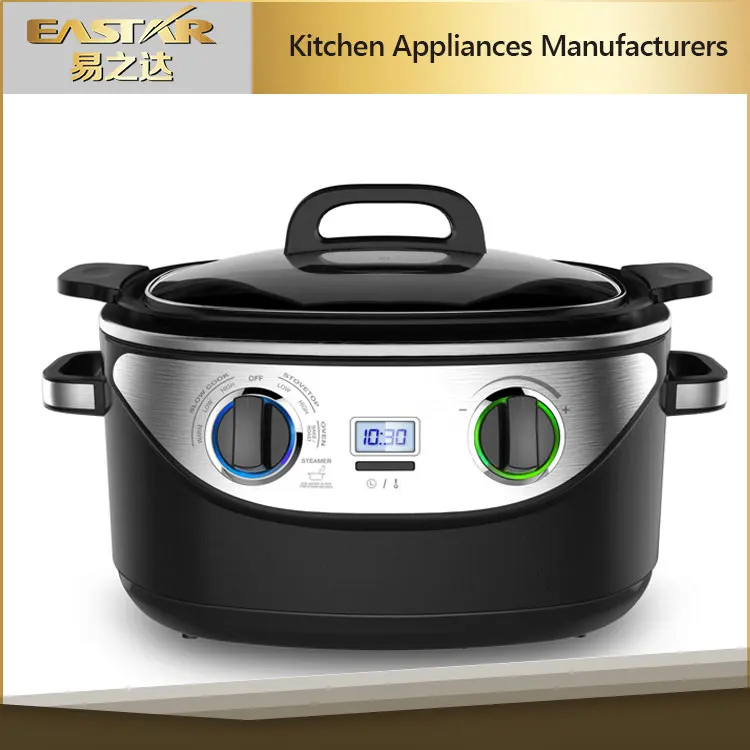 High Quality 3 In 1 Mini Slow Multi Functional Cooker Buy Russian