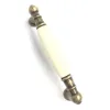 ceramic luxury pull cabinet handle