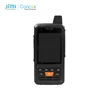 4g record wcdma gsm public network with sim card walkie phone
