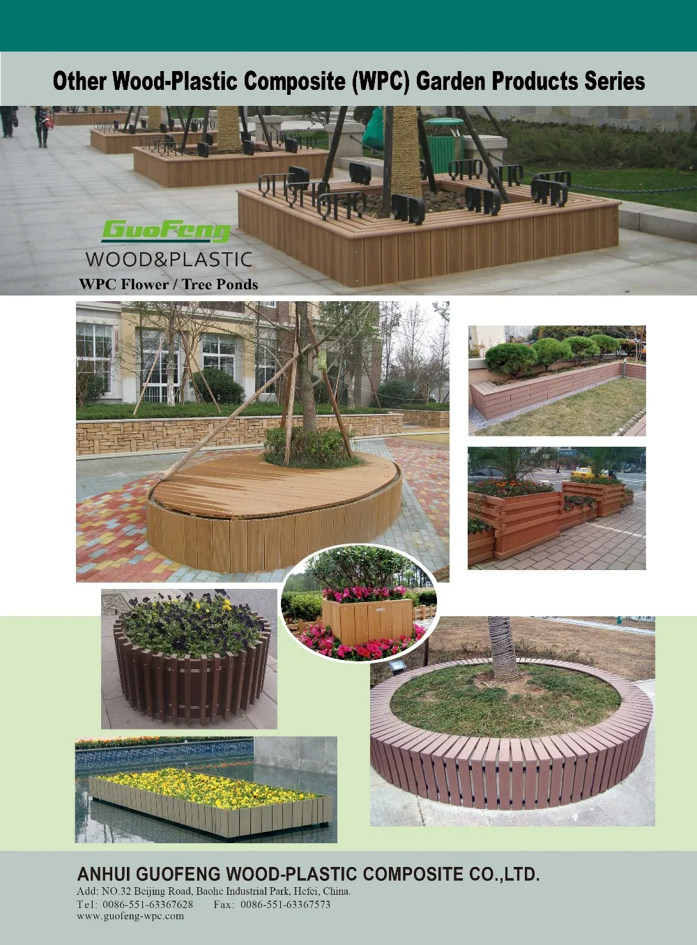 Outdoor Wood Plastic Composite Bench Decking Wpc Slats Buy Wood