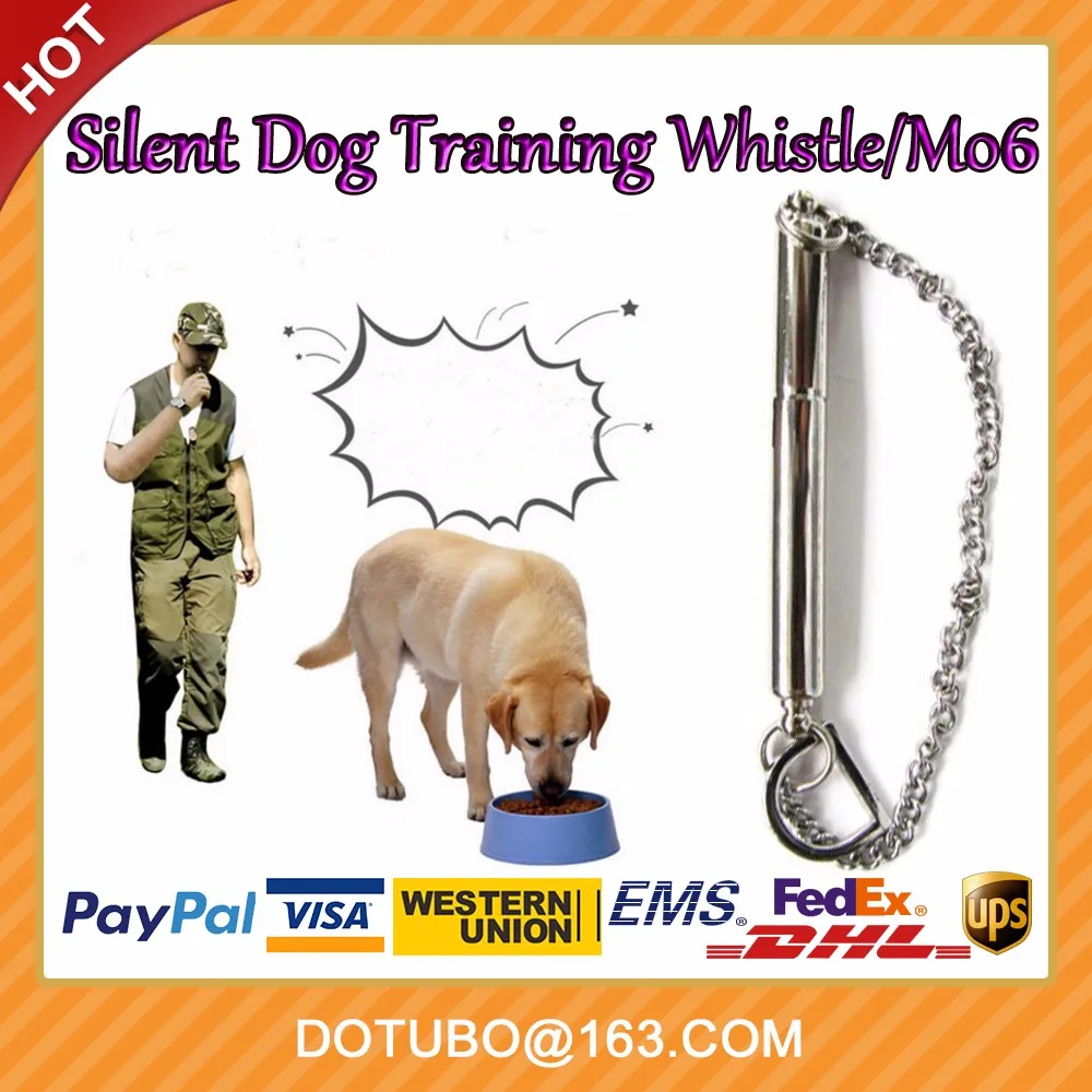 Dog Trainning Whistlem06/adjustable Scale Dog Training Whistle With The