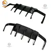 CLS Class Upgrade To R Style Diffuser Rear Bumper Lip For W218 Spare Parts