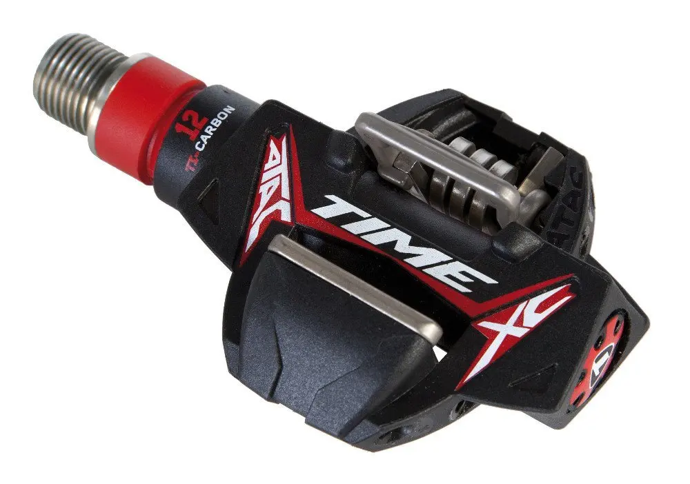 time atac xc2 pedals