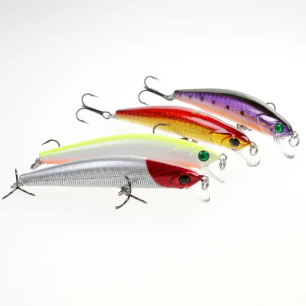 Minnow Lure Hard Fishing Lures Fishing Supplies Wholesale Buy Fishing