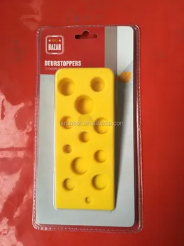Whole Cute Silicone Rubber Cheese Cabinet Door Stoppers Oem Whole Cute Silicone Rubber Cheese Cabinet Door Stoppers Oem Manufactured Doorstops