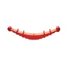 heavy truck mzd leaf spring parts flat leaf spring