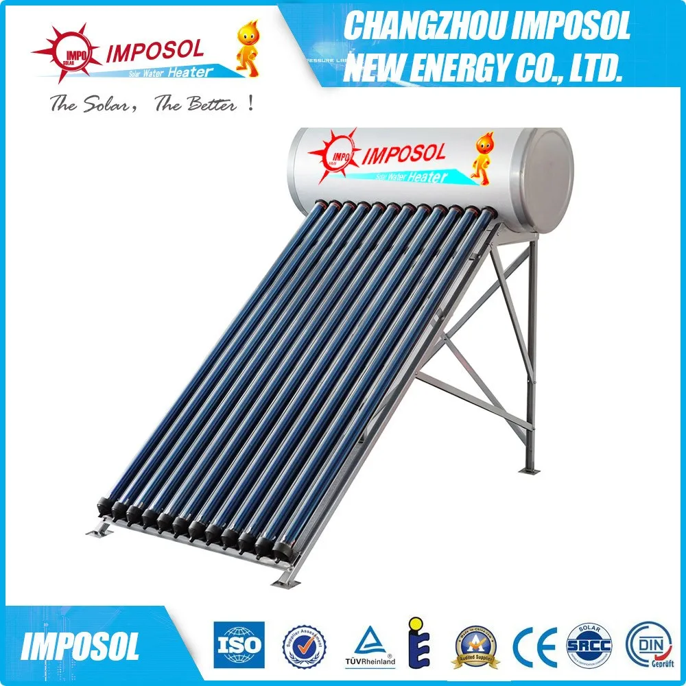 Solar water heater price in india