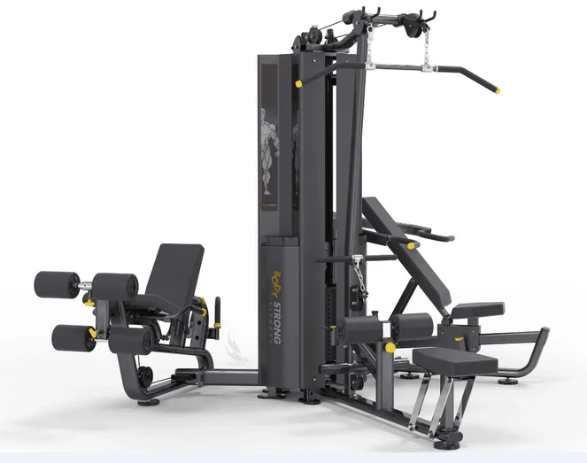 commercial fitness equipment