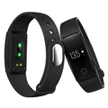 Bluetooth 4 0 Smart band Heart Rate Monitor Dynamic Smart Wristband Pedometer Sport Smartband Waterproof Smart
