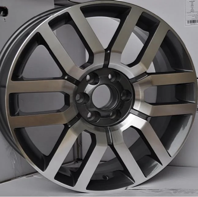 17/18/ 19/20/21/22英寸5保持汽车车轮用于汽车车轮高质量合金车轮