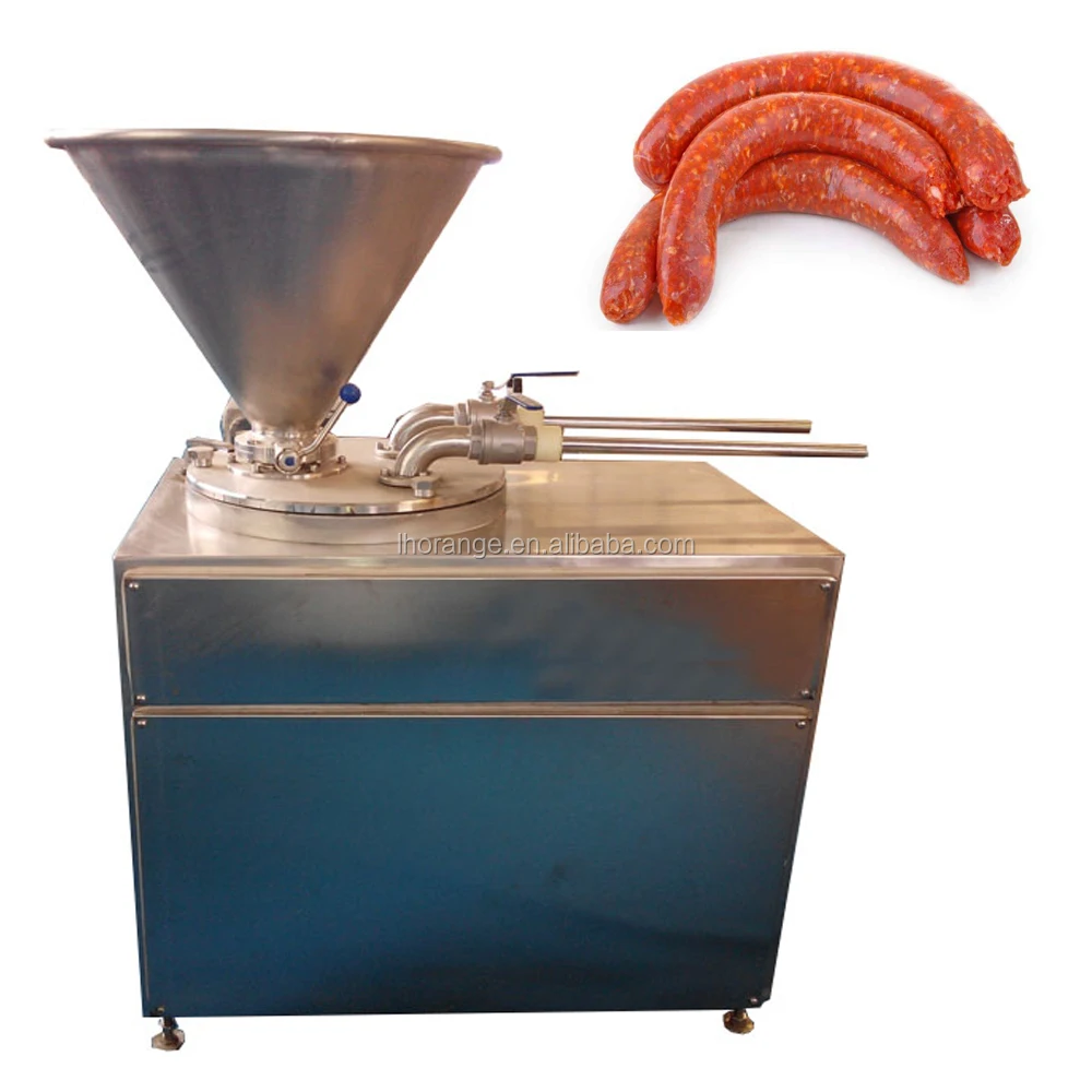 China Manufacturer Factory Price Commercial Sausage Making Machine