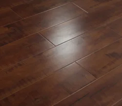 real wood grain laminate flooring