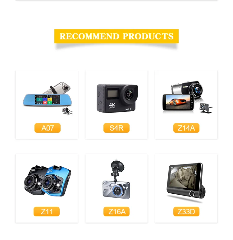 Good Quality New Waterproof 4K Wifi Action Camera For Outdoor