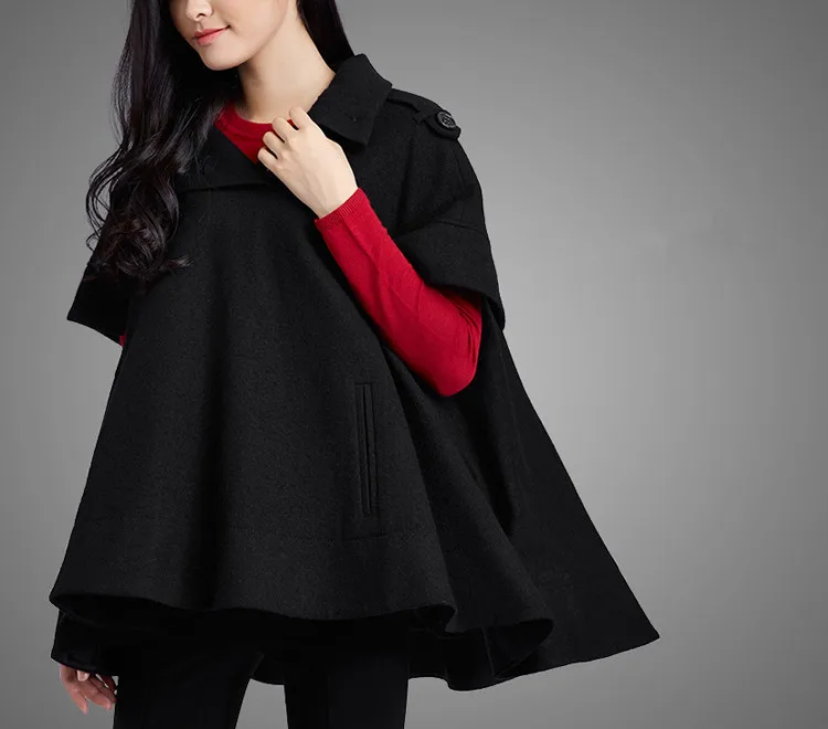 Cape Hiver Femme Manteau 2015 Rond Angleterre Product Col Femmes Cape Chaud D'hiver Cachemire Buy Manteau Manteau on Cape Mode Manteau WbeED9YIH2