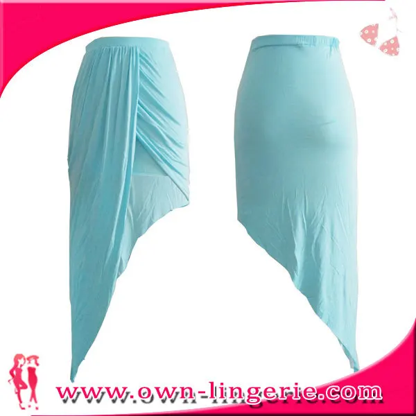 Arabic Sexy Dance Long Skirt,Side Silt Skirt Ladies Dance Costumes