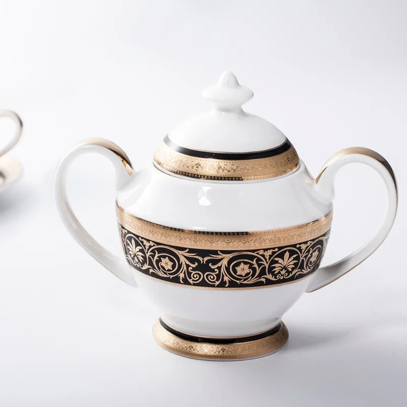 Two Eight tea cup set of 4 Suppliers for hotel