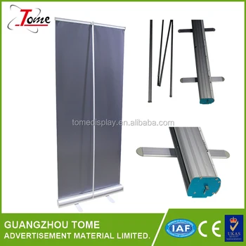 Display Stand Heavy Poster Roll Up Banner Usa Style Guangzhou