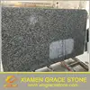 Wavy grain color of Sea Wave White and Spray White Granite Big Slab G418