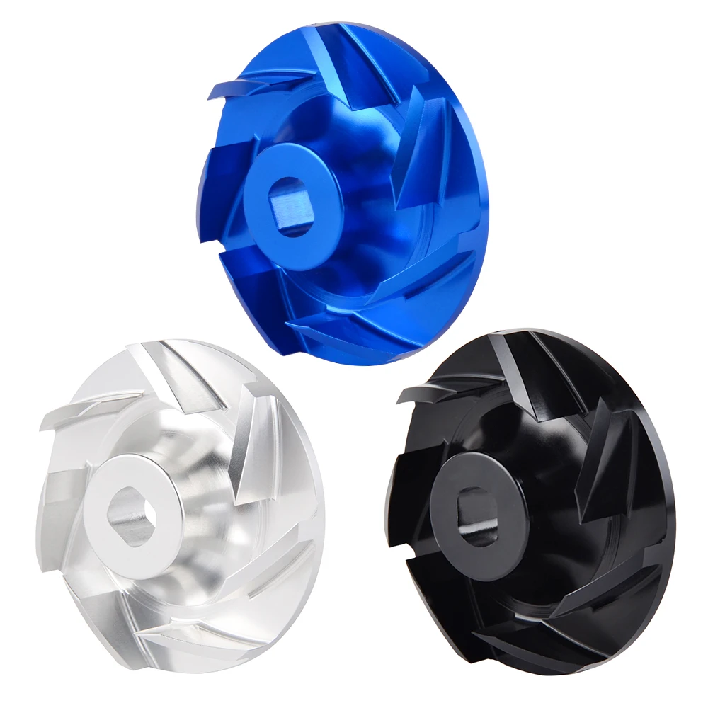 For Polaris Rzr Ranger Sportsman Billet Aluminum Water Pump Impeller