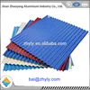 aluminum roofing sheet YX18-76-836 alloy 3003 1100 3004 thick 0.3mm 0.4mm 0.5mm ASTM B 209