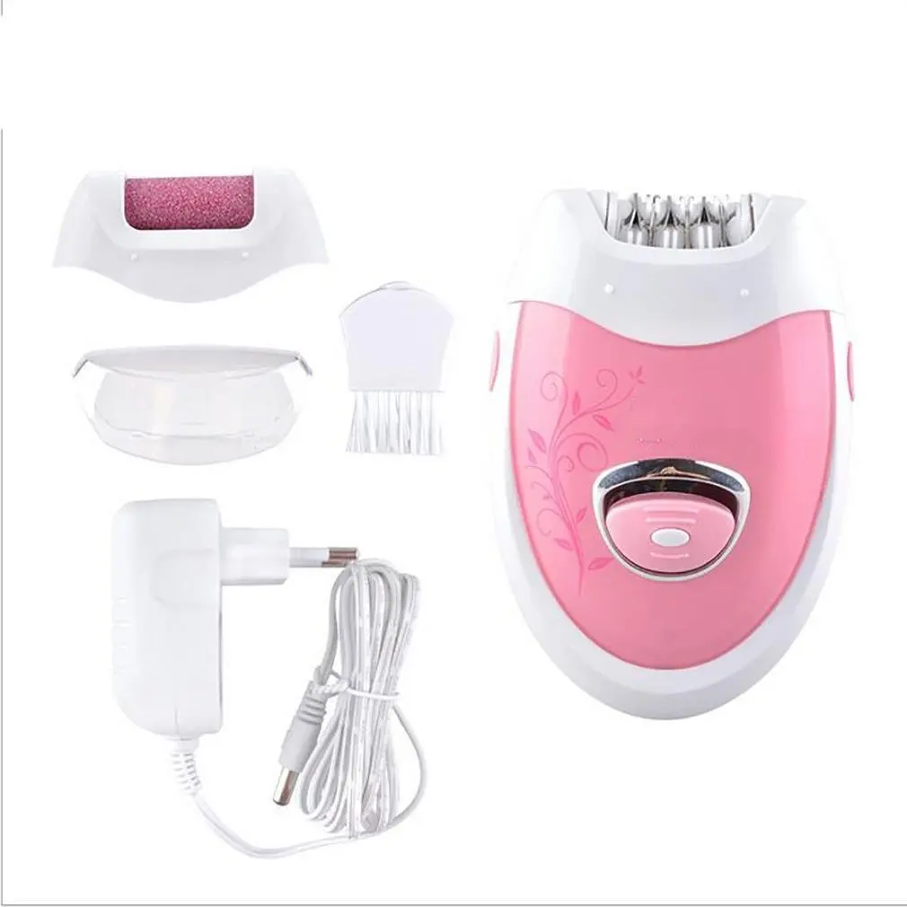 How to properly use the epilator to effectively remove the hairs How to properly use the epilator to effectively remove the hairs