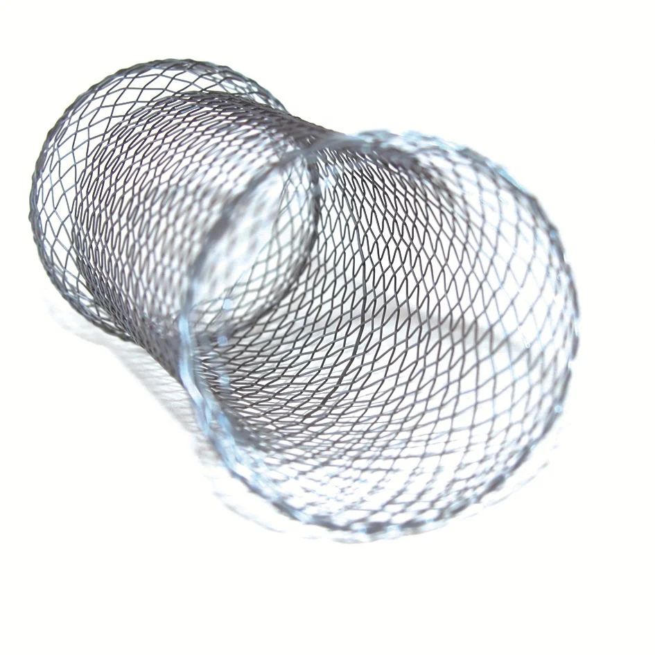 Nitinol Selfexpandable High Radial Force Surgical Rectal Stent Buy