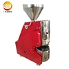 high quality popular popped rice cake making machine