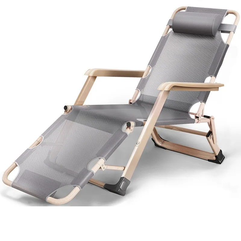 Outdoor Zero Gravity Folding Reclining Lounge Chair With Cup Holder