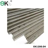 Stainless steel profile z anchor U channel for stone marble cladding