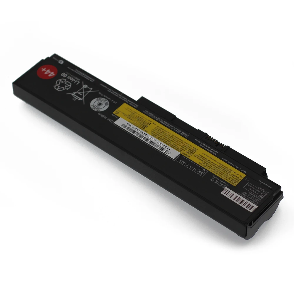 Lenovo X230 Charger - 7950mah Notebook Battery for IBM Thinkpad