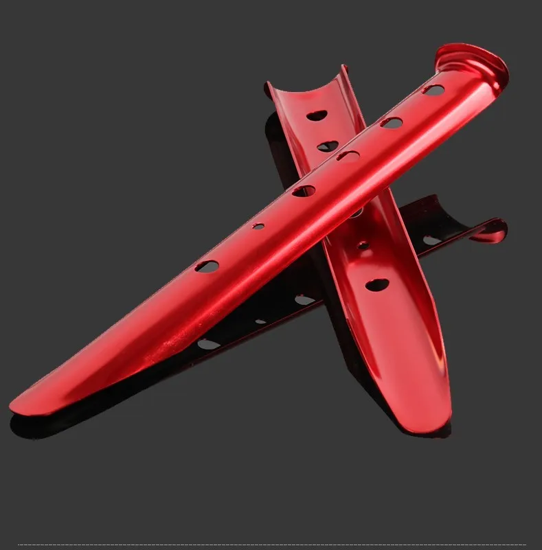 U Shape Stake Aluminum Tent Peg Sand Tent Stake Beach Tent Pegs 31mm