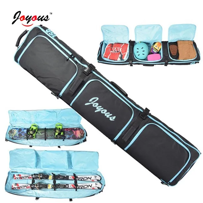 large ski luggage