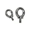 Galvanized plating steel pull ring eye bolt screw