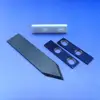 ZrO2 Zirconia Ceramic Blades For Capsule Cutter