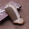Delicate with Super Quality Fish Shaped Wooden Comb