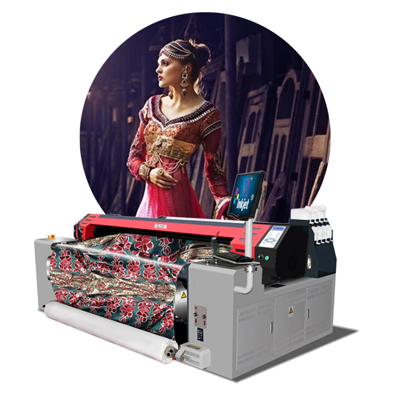 mtutech 数字纺织品 flatbed dx5 heads 地毯打印机