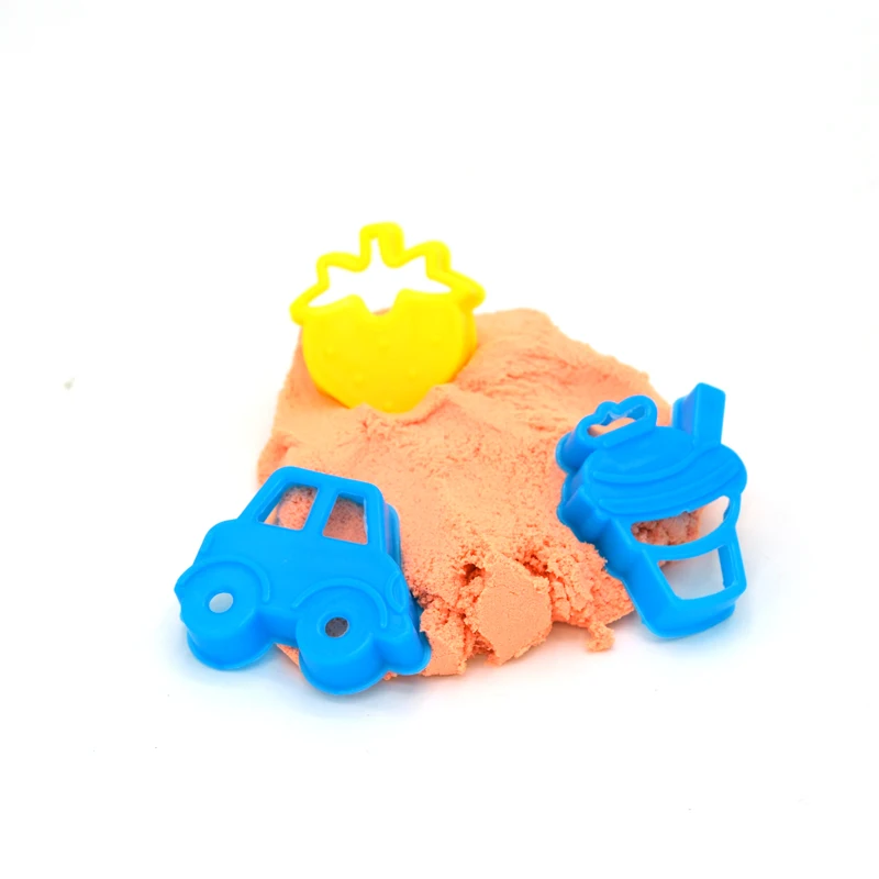 cotton sand toy