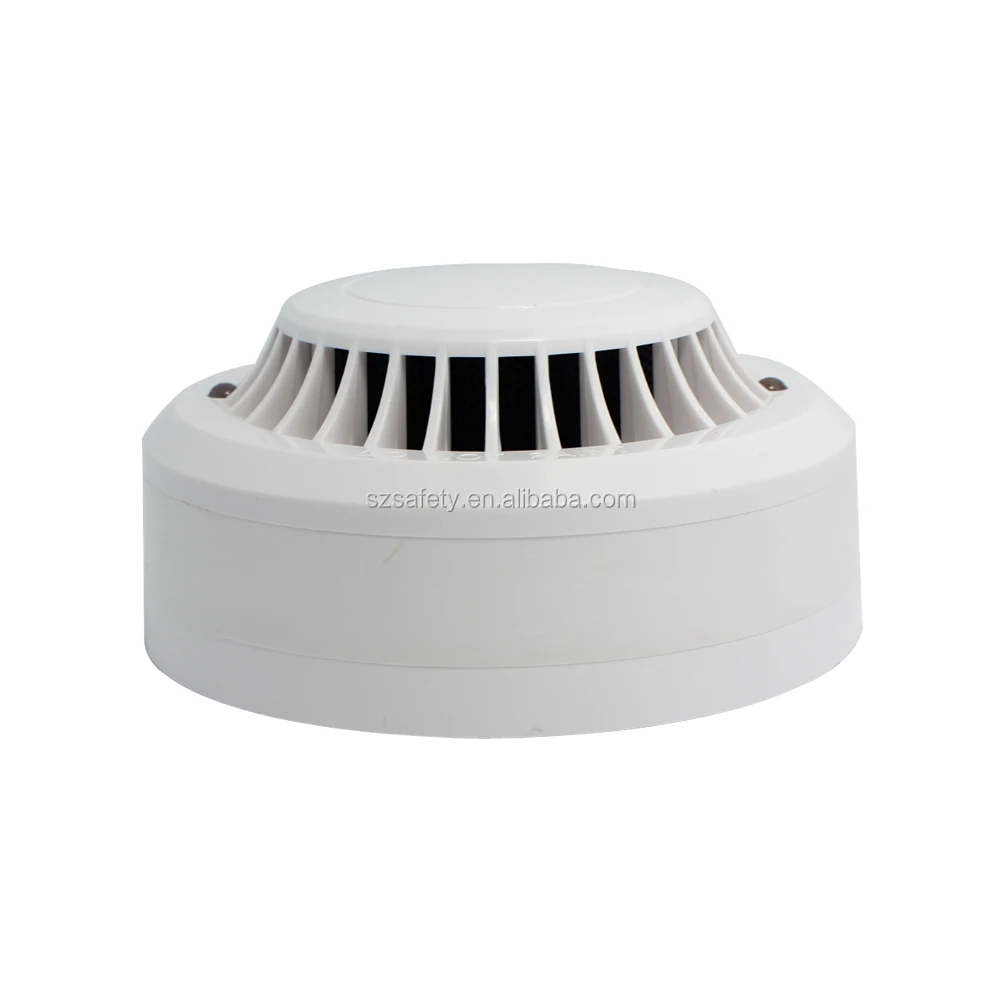 New Design Wire Fire Detector Smoke Alarm Temperature ...