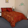 High quality MOQ 1pce bedding set stock lot cheapest price quilt and comforter for hotel discount on sale