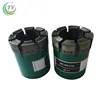 China manufacturer hard roack geological drilling impregnated nq diamond core drill bits