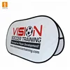 Custom Logo Printed Portable Pop Up Banner A Frame