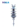 FP-24 insulator pin 22kv composite with spindle high voltage line post insulators