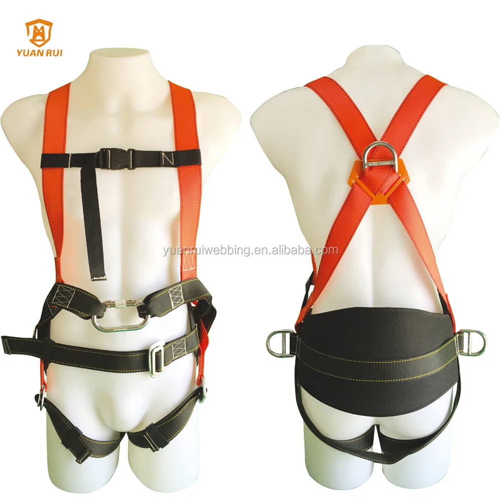 Hitachi Rope Harness