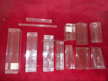 clear plastic packaging boxes wholesale