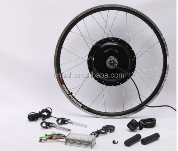 good quality electric bike conversion kits hot for sale