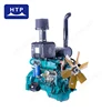 Advanced Construction Diesel Complete Engine For WEICHAI WD10